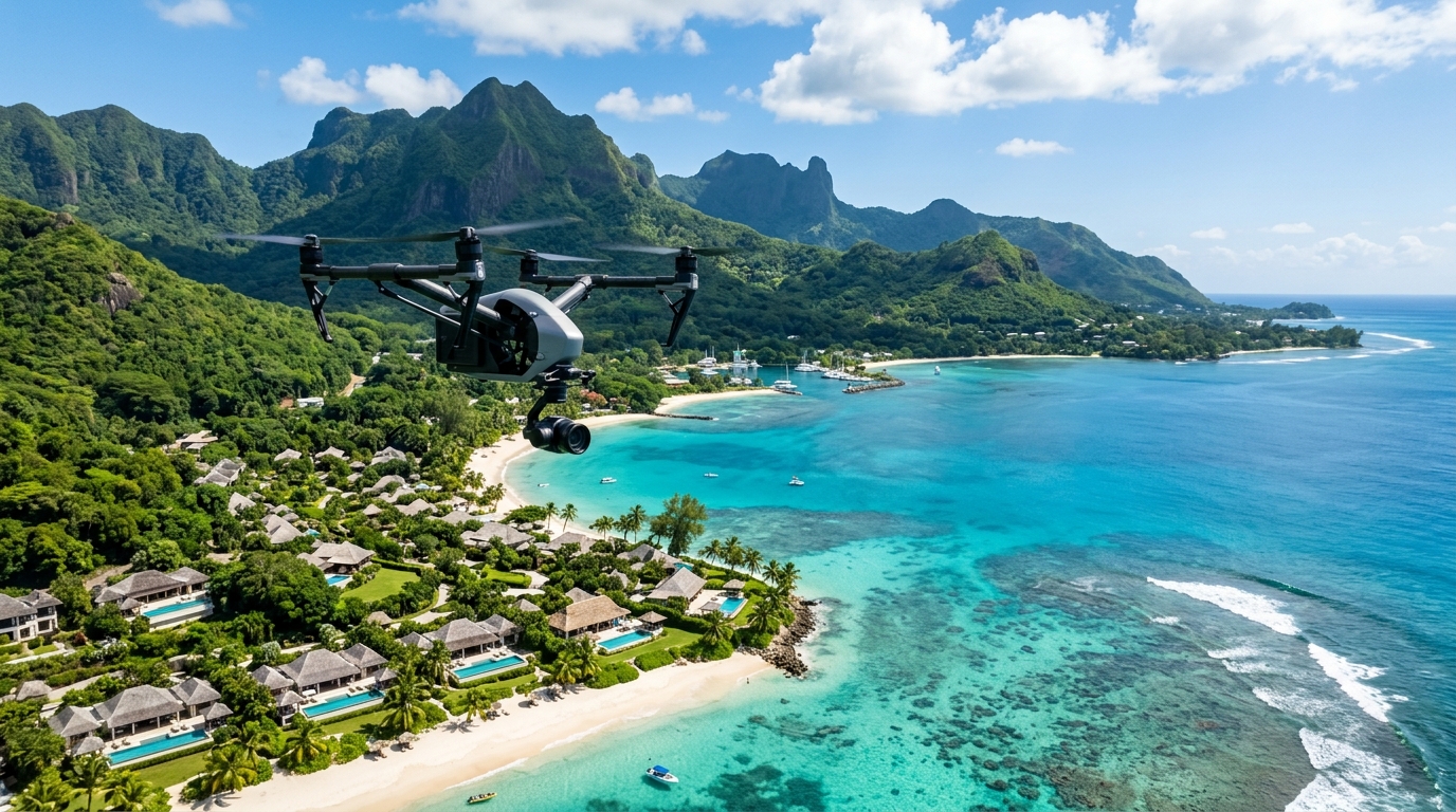 ESproductionz Aerial Drone Operations