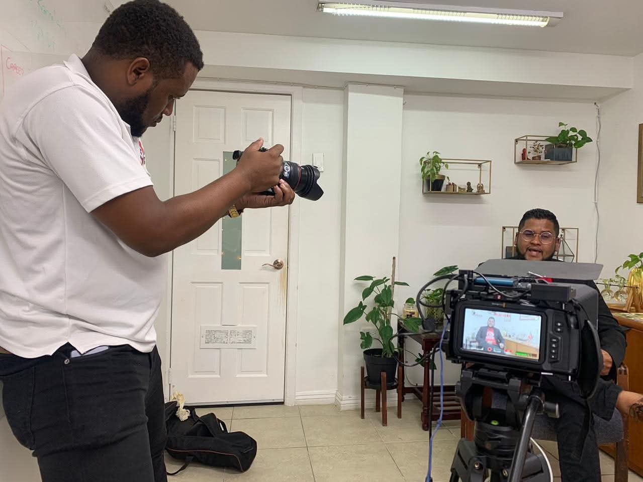 Photography portfolio cover