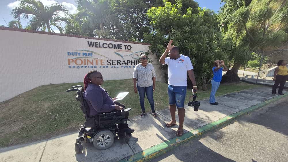 Videography portfolio cover